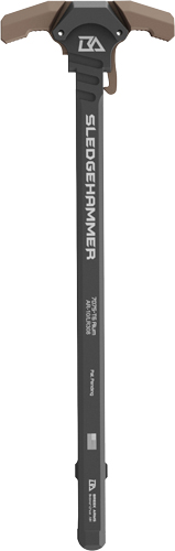 Breek Arms BRK6010FDE Sledgehammer Charging Handle AR-10/LR-308 FDE Aluminum