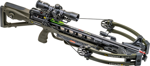 TenPoint - Purple Mountain Armory view 2
