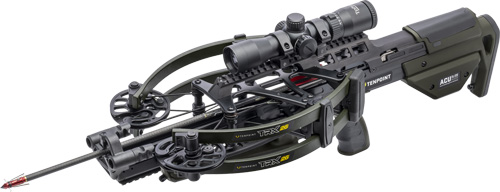 TenPoint - Purple Mountain Armory view 2