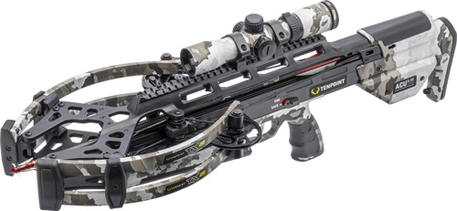 Tenpoint Crossbow Technologies - Purple Mountain Armory view 4