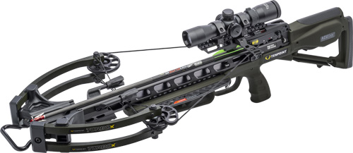 Tenpoint Crossbow Technologies - Purple Mountain Armory view 3