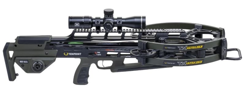Tenpoint Crossbow Technologies - Purple Mountain Armory view 5
