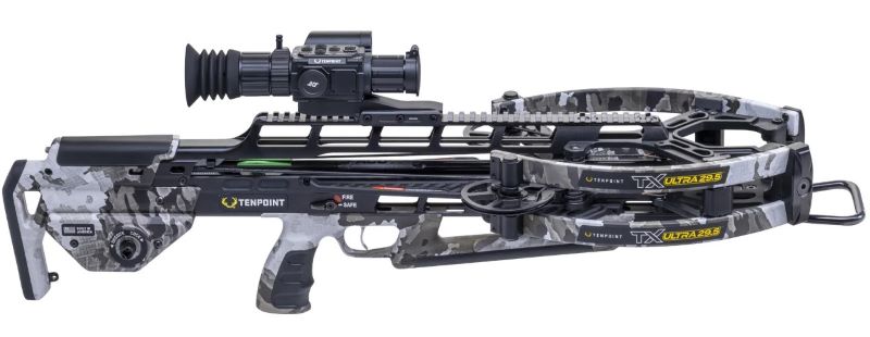 TenPoint - Purple Mountain Armory view 2