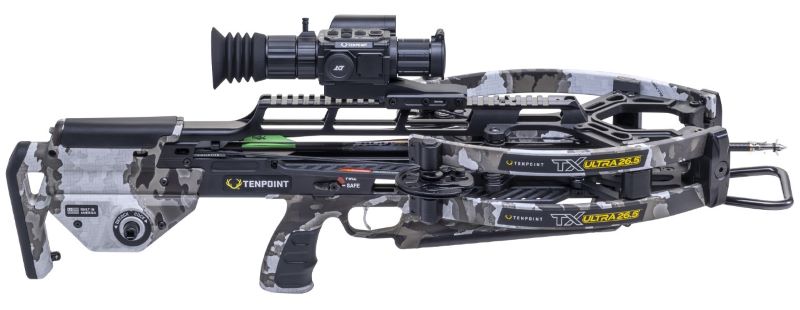 Tenpoint Crossbow Technologies - Purple Mountain Armory view 5