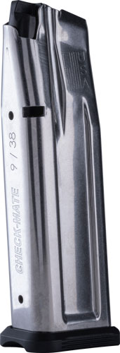 Check-Mate Industries 9mm Luger - Purple Mountain Armory view 2