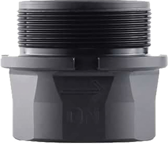 Dead Air Suppressor Xeno Adapter Xeno Adapter for HUB based Supressors 1 3/8-24