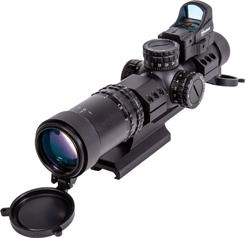 Firefield - Purple Mountain Armory view 2