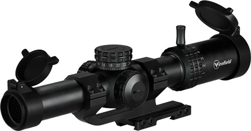 Firefield - Purple Mountain Armory view 2