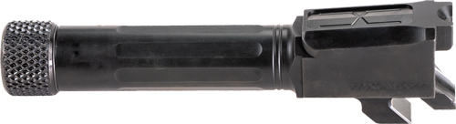 FAXON S&W M&P SHIELD 9MM FLUTED THREADED NITRIDE