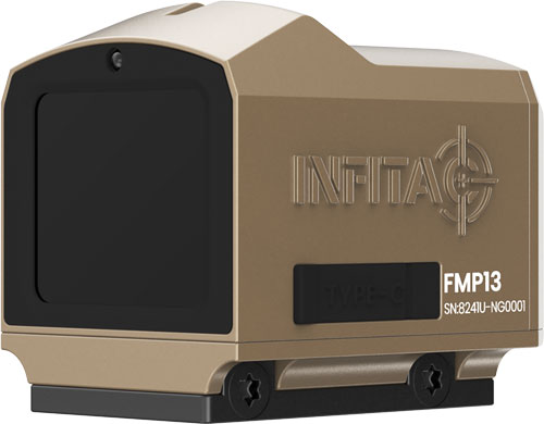 INFITAC FMP 13 - Purple Mountain Armory view 5