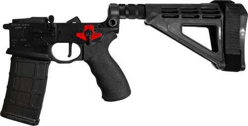 Franklin Armory Elite Salus Lower Receiver Multi - Purple Mo view 2