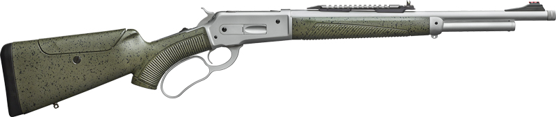 Pedersoli 45-70 GOVERNMENT - Purple Mountain Armory view 2