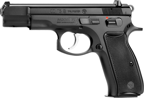 CZ CZ 75 B 9mm - Purple Mountain Armory view 4
