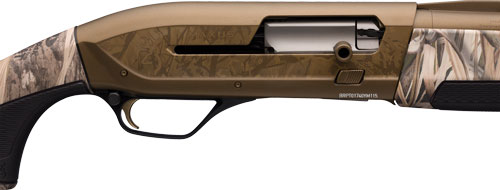 Browning Maxus II 12 Gauge - Purple Mountain Armory view 4