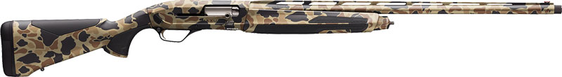 Browning Maxus II Vintage Tan 12 Gauge - Purple Mountain Arm view 3