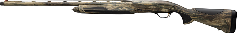 Browning Maxus II Camo 12 Gauge - Purple Mountain Armory view 3