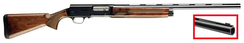 Browning A5 12 Gauge - Purple Mountain Armory view 4
