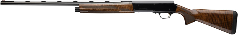 Browning A5 Hunter 20 Gauge - Purple Mountain Armory view 3