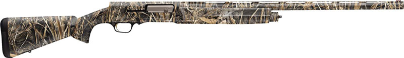 Browning A5 Camo Sweet Sixteen 16 Gauge - Purple Mountain Ar view 2