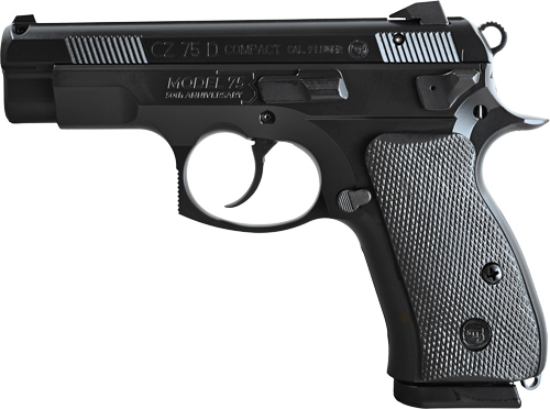 CZ CZ 75D PCR 9mm - Purple Mountain Armory view 4