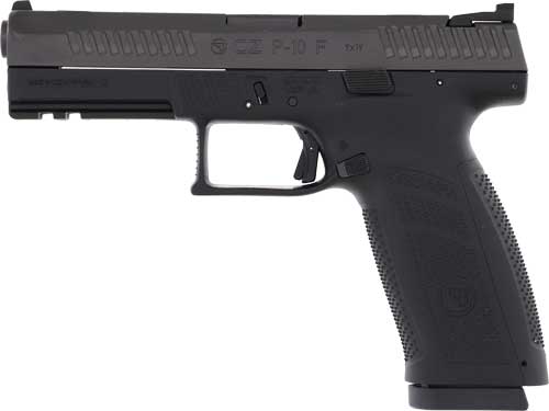 CZ-USA CZ P-10 9mm Luger - Purple Mountain Armory view 2