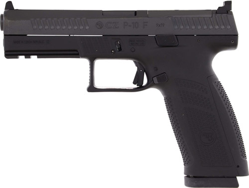 CZ-USA CZ P-10 9MM LUGER - Purple Mountain Armory view 2