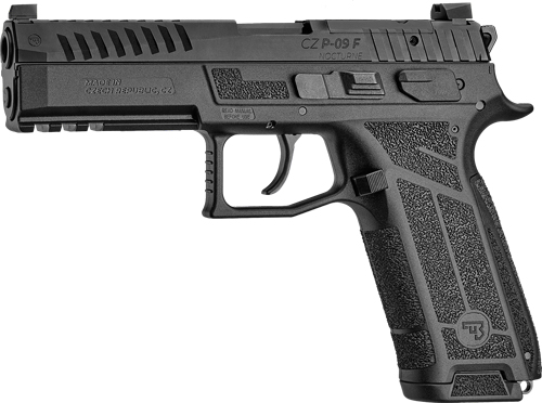 CZ-USA CZ P-09 9mm Luger - Purple Mountain Armory view 2