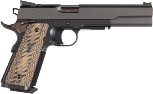 CZ Dan Wesson Dan Wesson Kodiak Black 10mm - Purple Mountain view 2