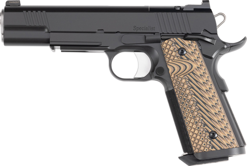 Cz-Usa Firearms Specialist 10mm Auto - Purple Mountain Armor view 5