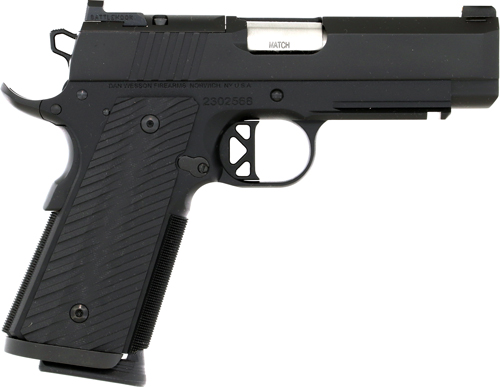 CZ Dan Wesson Dan Wesson TCP 45 ACP - Purple Mountain Armory view 3