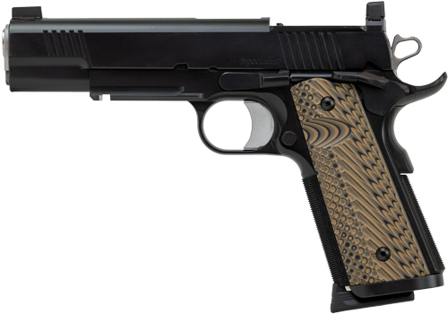 CZ Dan Wesson Specialist 45 ACP - Purple Mountain Armory view 4