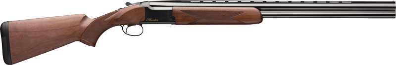 Browning 018258913 Citori Hunter 410 Gauge 28" Barrel 3" 2rd, Blued Barrels & Receiver With Gold Enhancement, Satin American Walnut Stock