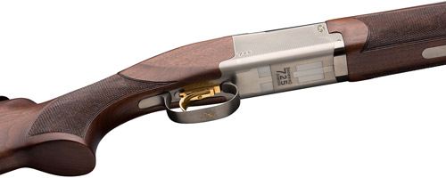 Browning - Purple Mountain Armory view 2