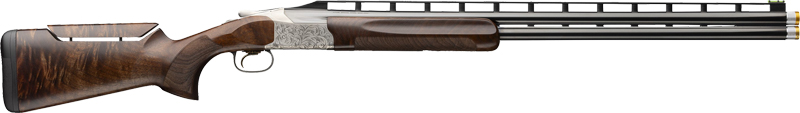 Browning Citori 825 Trap 12 Gauge - Purple Mountain Armory view 3