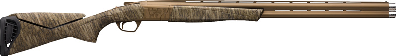 Browning Cynergy Wicked Wing 12 Gauge - Purple Mountain Armo view 3