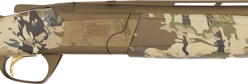 Browning Cynergy Wicked Wing 12 Gauge - Purple Mountain Armo view 2