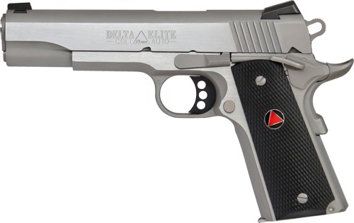 Colt 1911|Delta Elite|Government 10mm - Purple Mountain Armo view 3
