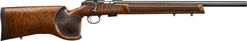 Cz-Usa Firearms 457 Varmint MTR 22 LR - Purple Mountain Armo view 3