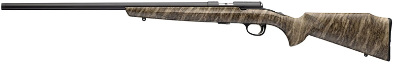 Browning T-Bolt Target/Varmint 22 LR - Purple Mountain Armor view 3