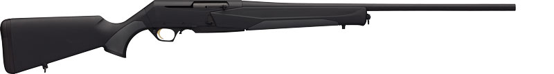 Browning 031048229 BAR MK3 Stalker Full Size 300 Win Mag 3+1 24" Matte Blued Steel Barrel, Drilled & Tapped Aluminum Receiver, Matte Black Synthetic Stock w/Overmolded Grip, Right Hand