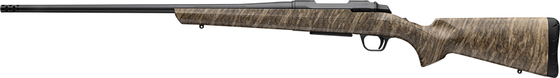 Browning A-Bolt III Hunter 300 Win Mag - Purple Mountain Arm view 3