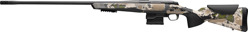 Browning X-Bolt 2 7mm PRC - Purple Mountain Armory view 4