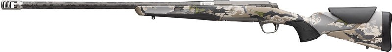 Browning X-Bolt 2 Carbon Fiber SR 7MM PRC - Purple Mountain view 3