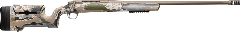 Browning X-Bolt 2 7mm PRC - Purple Mountain Armory view 3