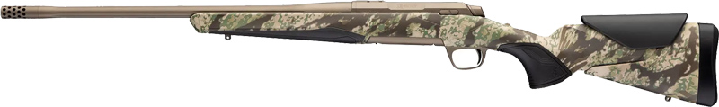 Browning X-Bolt 2 7mm PRC - Purple Mountain Armory view 4