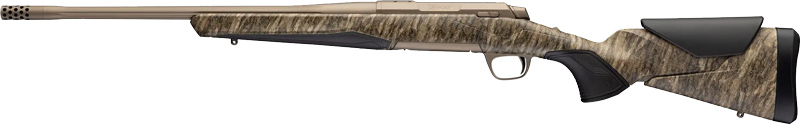 Browning X-Bolt 2 Speed SPR 300 Win Mag - Purple Mountain Ar view 3