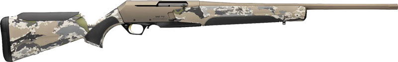 Browning BAR MK4 Speed 243 Win - Purple Mountain Armory view 2