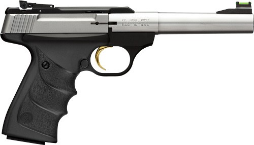 Browning Buck Mark Camper 22 LR - Purple Mountain Armory view 4