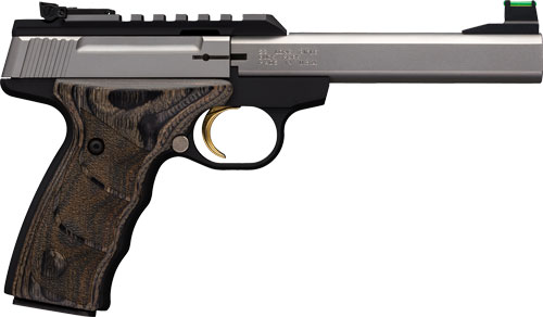 Browning Buck Mark Plus UDX 22 LR - Purple Mountain Armory view 3