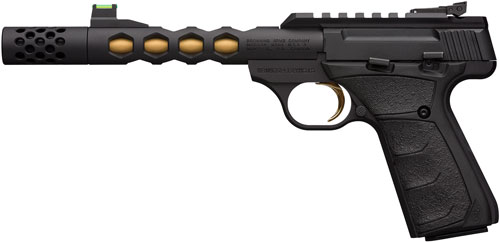 Browning Buck Mark Plus Vision 22 LONG RIFLE - Purple Mounta view 5